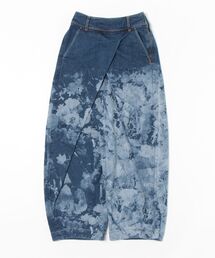 ZUCCa（ズッカ）の「サイドプリーツパンツ（その他パンツ）」 - WEAR