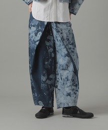 zucca PEプリーツ／パンツ ZUCCa（ズッカ）の「PEプリーツ/パンツ（その他パンツ）」 - WEAR
