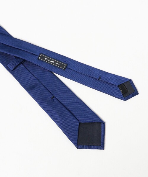B:MING by BEAMS（ビーミングバイビームス）の「シルク ソリッド ナロー ネクタイ 25FW（ネクタイ・メンズ・インディゴブルー/ネイビー/ブラウン/グレー/チャコールグレー/ブルー/オリーブ/ブルー系その他4・ONE SIZE）」の13枚目の写真