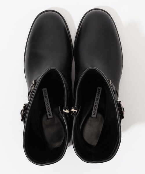 MANOLO BLAHNIK マノロブラニク マノロ ブラニク（MANOLO BLAHNIK）新作シューズ【2019秋冬】