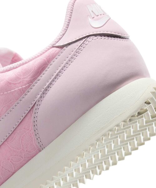 【新品未使用】NIKE　コルテッツ SE ウィメンズ ホワイト　ピンク NIKE公式】ナイキ コルテッツ テキスタイル SE ウィメンズ