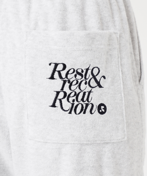 セール】Rest&Recreation/レストアンドレクリエーション TERRY