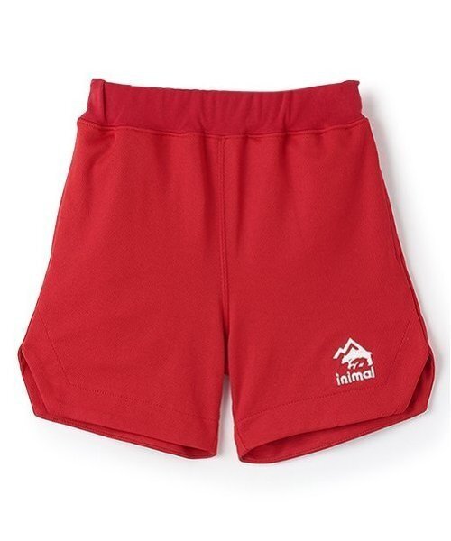 minimal(ミニマル)の「【吸水速乾】バスケショーツ(その他パンツ・キッズ・パープル/レッド/グリーン/ブラック・90cm/100cm/110cm/120cm/130cm/140cm)」の5枚目の写真