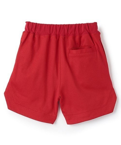 minimal(ミニマル)の「【吸水速乾】バスケショーツ(その他パンツ・キッズ・パープル/レッド/グリーン/ブラック・90cm/100cm/110cm/120cm/130cm/140cm)」の6枚目の写真