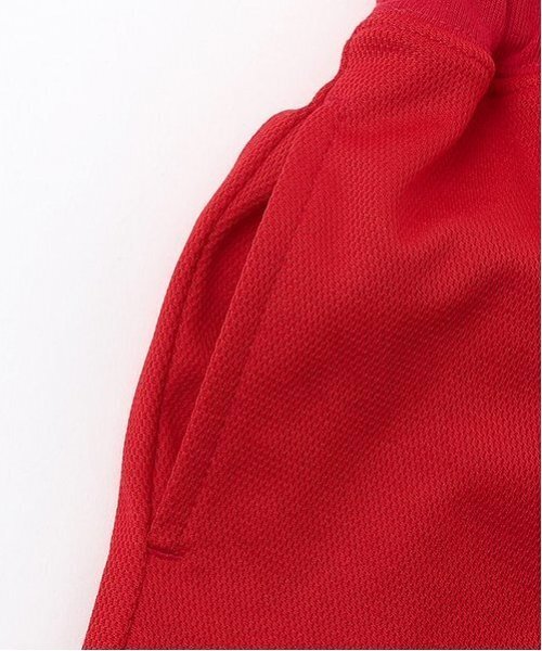 minimal(ミニマル)の「【吸水速乾】バスケショーツ(その他パンツ・キッズ・パープル/レッド/グリーン/ブラック・90cm/100cm/110cm/120cm/130cm/140cm)」の9枚目の写真