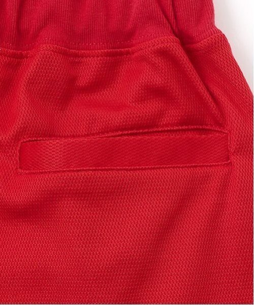 minimal(ミニマル)の「【吸水速乾】バスケショーツ(その他パンツ・キッズ・パープル/レッド/グリーン/ブラック・90cm/100cm/110cm/120cm/130cm/140cm)」の11枚目の写真