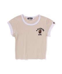 AAPE BY A BATHING APE tシャツ DRESS レディース : ZOZOTOWN