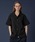 ONCILYiIVF[j́uSILVER BUTTON REGULAR COLLAR SHIRT / Vo[{^M[J[VciVc/uEXjvbubNn̑2