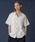 ONCILYiIVF[j́uSILVER BUTTON REGULAR COLLAR SHIRT / Vo[{^M[J[VciVc/uEXjvbzCg