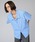 ONCILYiIVF[j́uSILVER BUTTON REGULAR COLLAR SHIRT / Vo[{^M[J[VciVc/uEXjvbu[