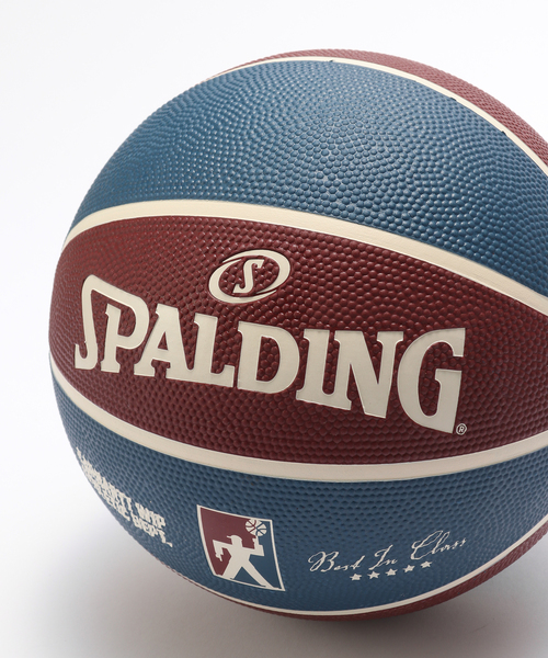 JOINT WORKS（ジョイントワークス）の「SPALDING FOR CARHARTT WIP/バスケットボール（その他・メンズ・ボルドー・FREE）」の5枚目の写真