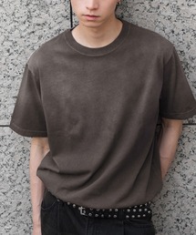 VINTAGELIKE DRAWCORD SUNFADED WASH TEE/ヴィンテージライクドローコードサンフェード加工TEE