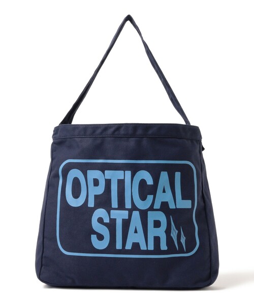 OPTICALSTAR / TOTE BAG