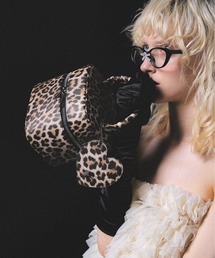 Carmelo（カーメロ）の「Vanity Bag / アニマル バニティバッグ（ハンドバッグ）」