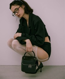 Carmelo（カーメロ）の「Vanity Bag / アニマル バニティバッグ（ハンドバッグ）」