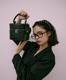 Carmelo（カーメロ）の「Vanity Bag / アニマル バニティバッグ（ハンドバッグ）」