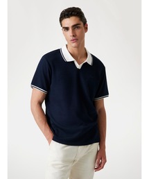 Guess | SS Weston Knit Polo ポロシャツ(ポロシャツ)
