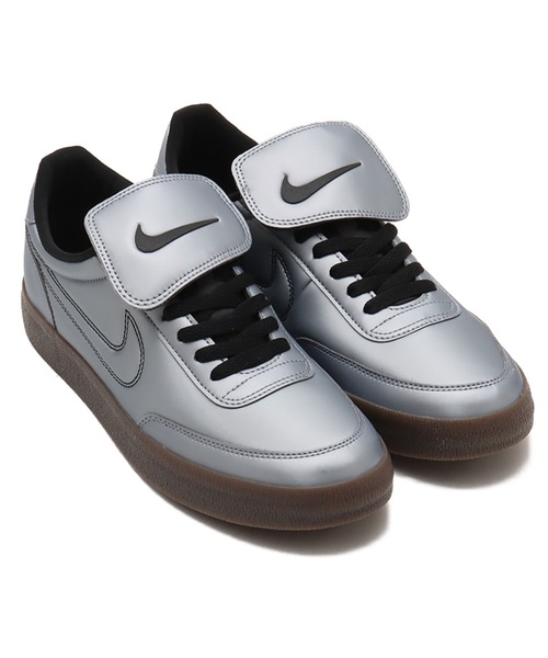 NIKE KILLSHOT 2 PRM MCLGY/BLK 国内発送 NIKE KILLSHOT 2 PRM BLACK/BLACK-SAIL-BAROQUE BROWN（ナイキ