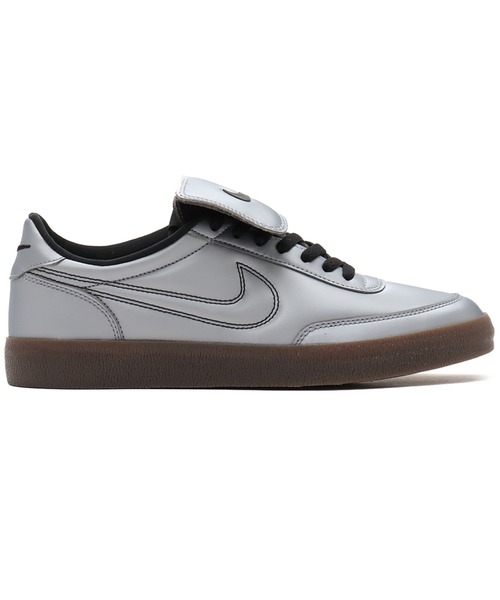 NIKE(ナイキ)の「NIKE KILLSHOT 2 PRM / ナイキ キルショット 2 PRM 【SP】(スニーカー・メンズ・グレー・23.5cm/24.0cm/24.5cm/25.0cm/25.5cm/26.0cm/26.5cm/27.0cm/27.5cm/28.0cm/28.5cm/29.0cm/30.0cm/23.0cm)」の5枚目の写真