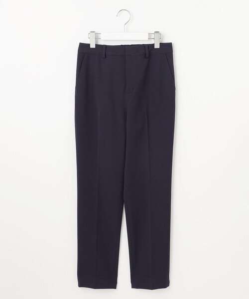 J.PRESS(ジェイプレス)の「【洗える】T/Rアルガンシルク テーパード パンツ(その他パンツ・レディース・ライトグレー系/ネイビー系/ブラウン系・T17/T15/T13)」の13枚目の写真