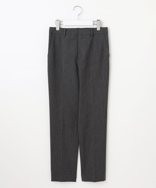 J.PRESS(ジェイプレス)の「【洗える】T/Rアルガンシルク テーパード パンツ(その他パンツ・レディース・ライトグレー系/ネイビー系/ブラウン系・T17/T15/T13)」の14枚目の写真