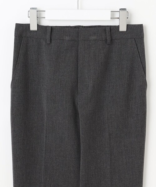 J.PRESS(ジェイプレス)の「【洗える】T/Rアルガンシルク テーパード パンツ(その他パンツ・レディース・ライトグレー系/ネイビー系/ブラウン系・T17/T15/T13)」の16枚目の写真