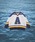 APPLEBUM�i�A�b�v���o���j�́uHockey Jerseys Knit Sweater�i�j�b�g/�Z�[�^�[�j�v�b�z���C�g�n���̑�