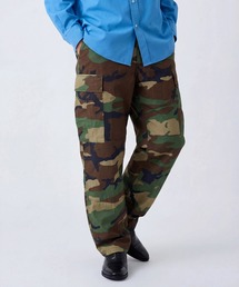 PROPPER（プロッパー）の「【PROPPER】BDU TROUSER  ワイド カーゴパンツ ミリタリーパンツ F5201-55 UNTR（カーゴパンツ）」