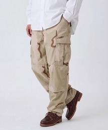 PROPPER（プロッパー）の「【PROPPER】BDU TROUSER  ワイド カーゴパンツ ミリタリーパンツ F5201-55 UNTR（カーゴパンツ）」