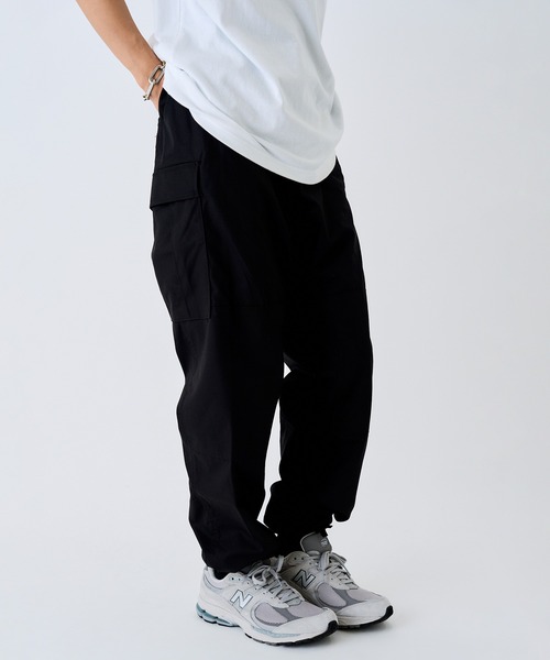 PROPPER（プロッパー）の「【PROPPER】BDU TROUSER  ワイド カーゴパンツ ミリタリーパンツ F5201-55 UNTR（カーゴパンツ・メンズ・ブラック/ベージュ/オリーブ/ネイビー/その他1/その他2・S/M/L）」の18枚目の写真