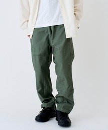 PROPPER（プロッパー）の「【PROPPER】BDU TROUSER  ワイド カーゴパンツ ミリタリーパンツ F5201-55 UNTR（カーゴパンツ）」
