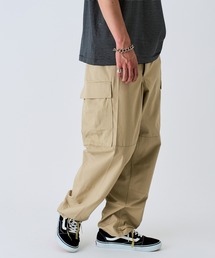 PROPPER（プロッパー）の「【PROPPER】BDU TROUSER  ワイド カーゴパンツ ミリタリーパンツ F5201-55 UNTR（カーゴパンツ）」