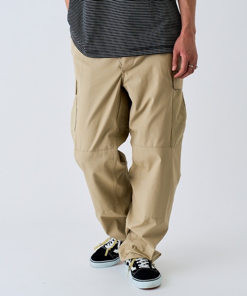 PROPPER（プロッパー）の「【PROPPER】BDU TROUSER  ワイド カーゴパンツ ミリタリーパンツ F5201-55 UNTR（カーゴパンツ・メンズ・ブラック/ベージュ/オリーブ/ネイビー/その他1/その他2・S/M/L）」の22枚目の写真