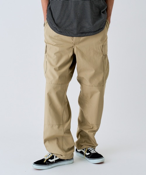 PROPPER（プロッパー）の「【PROPPER】BDU TROUSER  ワイド カーゴパンツ ミリタリーパンツ F5201-55 UNTR（カーゴパンツ・メンズ・ブラック/ベージュ/オリーブ/ネイビー/その他1/その他2・S/M/L）」の21枚目の写真