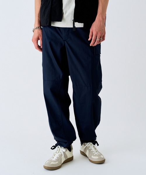 PROPPER（プロッパー）の「【PROPPER】BDU TROUSER  ワイド カーゴパンツ ミリタリーパンツ F5201-55 UNTR（カーゴパンツ・メンズ・ブラック/ベージュ/オリーブ/ネイビー/その他1/その他2・S/M/L）」の13枚目の写真