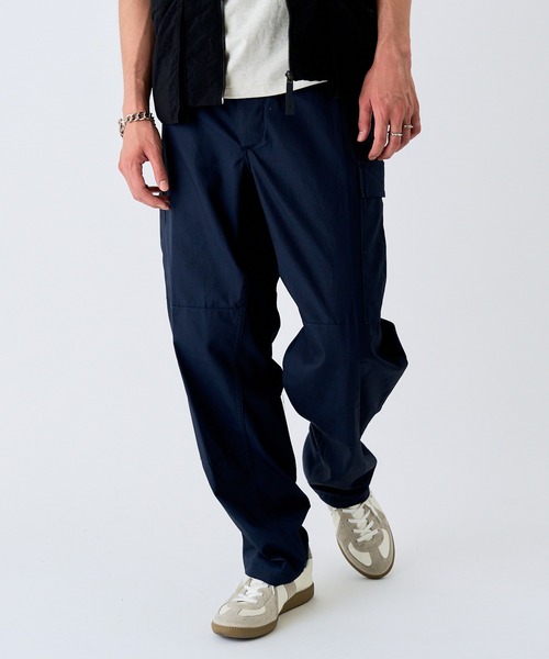 PROPPER（プロッパー）の「【PROPPER】BDU TROUSER  ワイド カーゴパンツ ミリタリーパンツ F5201-55 UNTR（カーゴパンツ・メンズ・ブラック/ベージュ/オリーブ/ネイビー/その他1/その他2・S/M/L）」の14枚目の写真