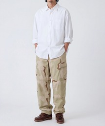 PROPPER（プロッパー）の「【PROPPER】BDU TROUSER  ワイド カーゴパンツ ミリタリーパンツ F5201-55 UNTR（カーゴパンツ）」