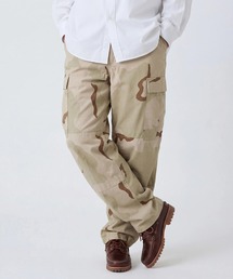 PROPPER（プロッパー）の「【PROPPER】BDU TROUSER  ワイド カーゴパンツ ミリタリーパンツ F5201-55 UNTR（カーゴパンツ）」
