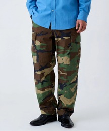 PROPPER（プロッパー）の「【PROPPER】BDU TROUSER  ワイド カーゴパンツ ミリタリーパンツ F5201-55 UNTR（カーゴパンツ）」