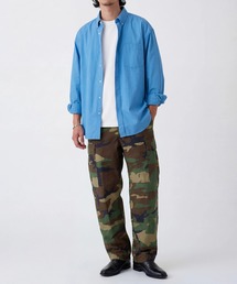 PROPPER（プロッパー）の「【PROPPER】BDU TROUSER  ワイド カーゴパンツ ミリタリーパンツ F5201-55 UNTR（カーゴパンツ）」