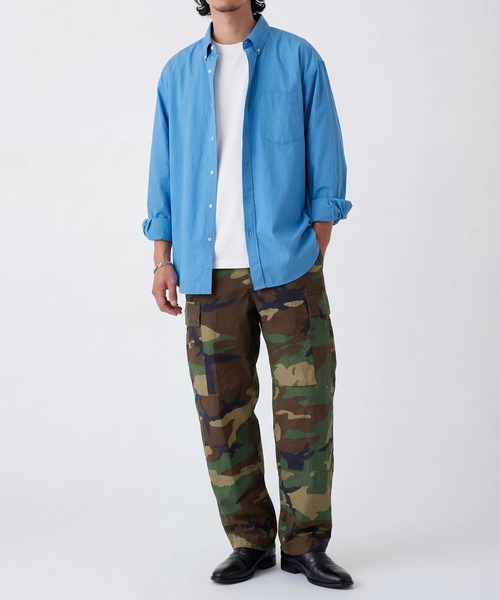 PROPPER(プロッパー)の「【PROPPER】BDU TROUSER ワイド カーゴパンツ ミリタリーパンツ F5201-55 UNTR(カーゴパンツ・メンズ・ブラック/ベージュ/オリーブ/ネイビー/その他1/その他2・S/M/L)」の14枚目の写真