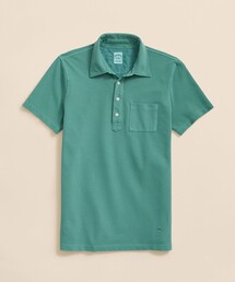 BROOKS BROTHERS｜ブルックスブラザーズのポロシャツ（グリーン