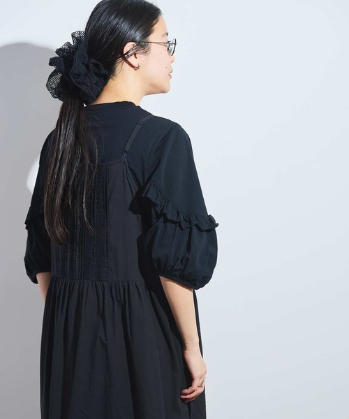Betty mini dress（ワンピース）｜fig London（フィグロンドン