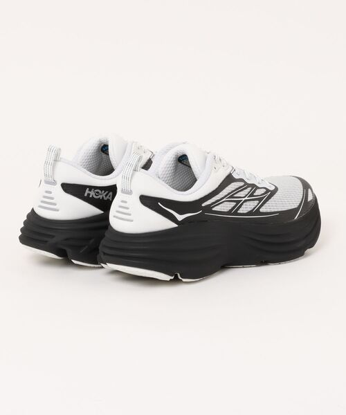 きょ HOKA BONDI 8 TS CAGED CHARCOAL GREY/GREY SKIES – mita sneakers