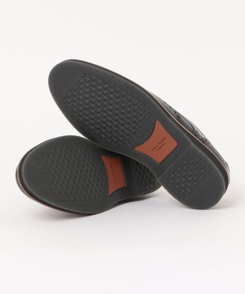 COLE HAAN（コールハーン）の「モールス グランド ウィングチップ オックスフォード mens（ドレスシューズ・メンズ・ブラック・9/9.5/10/8.5/8/7.5/7）」の8枚目の写真