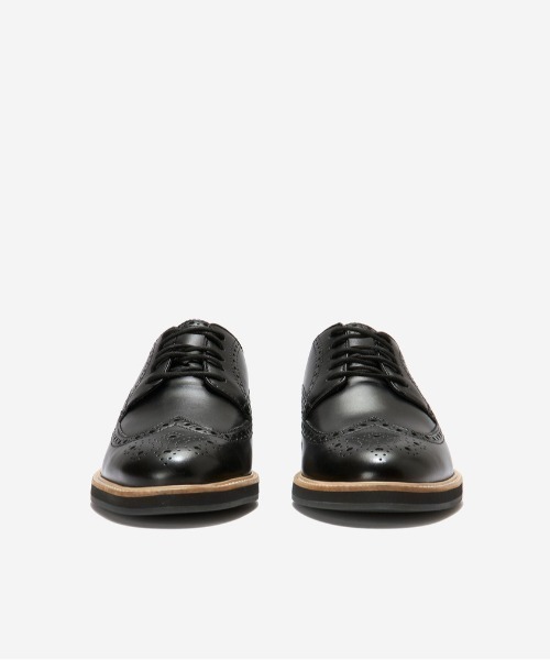 COLE HAAN ホーソーン プレーン オックス ドレスシューズ 25cm 黒 セール】ホーソーン プレーンオックス mens（ドレスシューズ