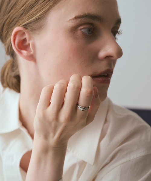 agete アガット 牡羊座 シルバーリング 牡羊座＞シルバーリング | アガット(agete) | マルイウェブチャネル