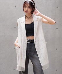 シアーレースジレ