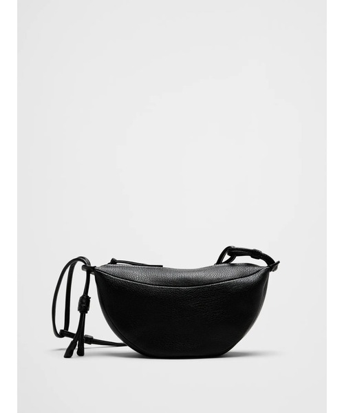 BANANA REPUBLIC FACTORY STORE ヴィーガンレザー スリング クロス