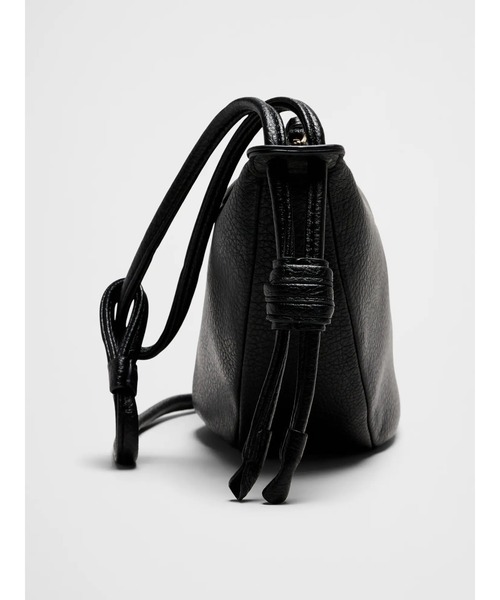 BANANA REPUBLIC FACTORY STORE ヴィーガンレザー スリング クロス